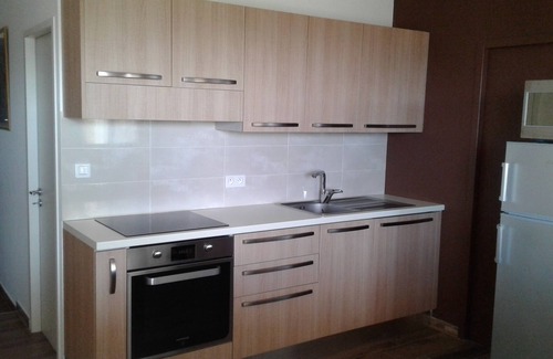 Molini Apartment | Ground floor of villa with sea view