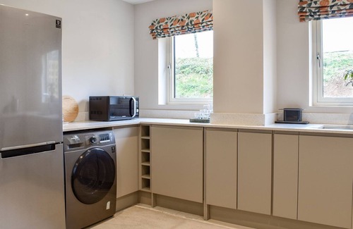New Forest District Cottage | Ground Floor: Open plan living space.