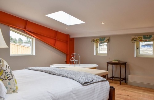 New Forest District Cottage | Ground Floor: Open plan living space.