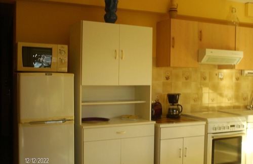 Saint-Romain-en-Viennois Apartment | Ground floor of a villa