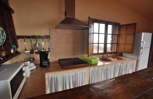 Valverde House | Ground house with spectacular sea views and tranquility