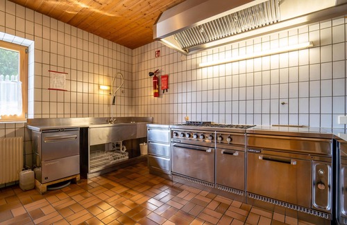 Gerlosberg House | Group home with terrace, balcony and ski storage