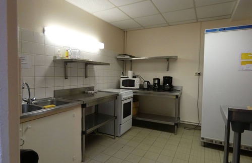 Boncourt Cottage | Group cottage with multipurpose hall and parking in Boncourt