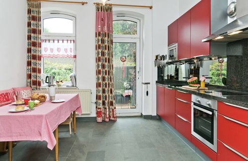 Netze House | Group home in former school and rectory