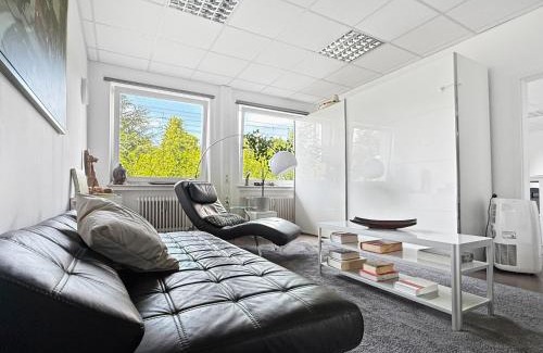 Dreimuhlen Apartment | Gruppen Oase München Kino, Billardtisch & 17 Betten