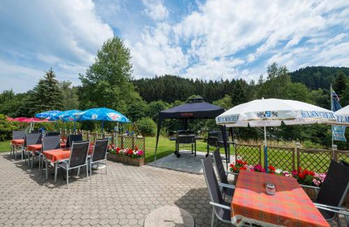 Warmensteinach House | Gruppenferienhaus Dressel
