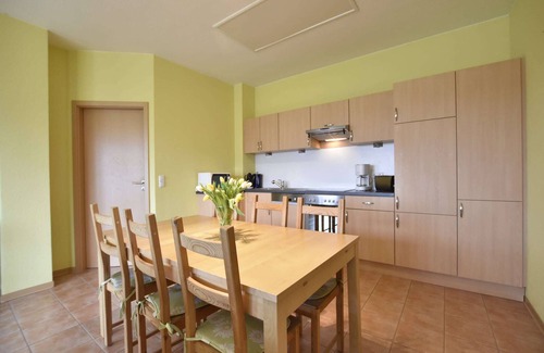 Zierow House | Gruppenurlaub im Ferienhaus in Zierow für 12 Gäste