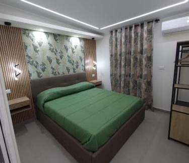 Monte Po-Nesima-San Leone-Rapisardi Apartment | GSG Room & Relax - Green House