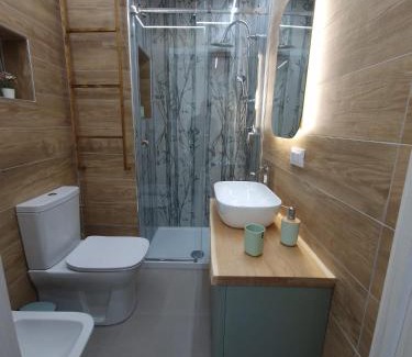 Monte Po-Nesima-San Leone-Rapisardi Apartment | GSG Room & Relax - Green House