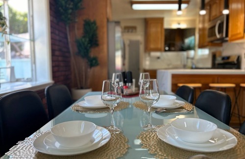 Huntington Beach House | GSH202-Green Sweet Home-Cozy house in OC