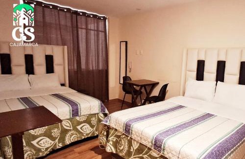 Puerto Inca Hotel | GShotelcajamarca