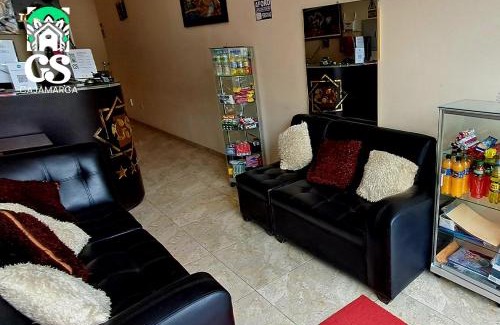 Puerto Inca Hotel | GShotelcajamarca