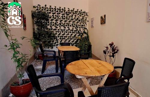 Puerto Inca Hotel | GShotelcajamarca