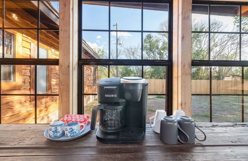 Kerrville House | Guadalupe Bluff Bunk House 5 Bedroom Home by RedAwning