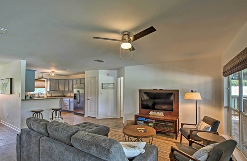 Seguin House | Guadalupe River Retreat w/Private Yard