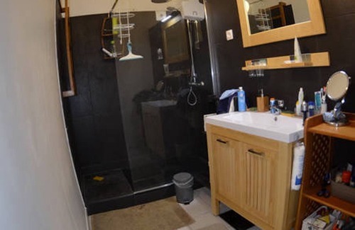 Riviere-Sens Apartment | Guadeloupe Basse Terre Gourbeyre marina de riviere sens Apartment T3