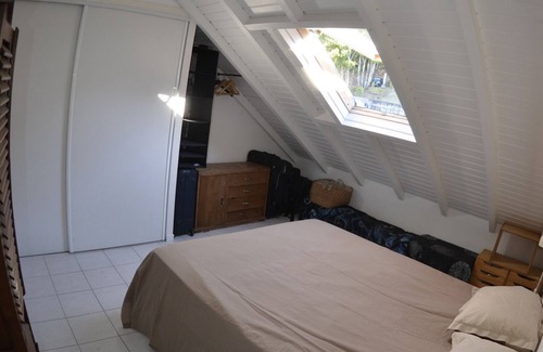 Riviere-Sens Apartment | Guadeloupe Basse Terre Gourbeyre marina de riviere sens Apartment T3