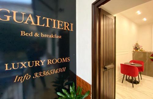 San Giorgio a Cremano Bed & Breakfast | GUALTIERI B&b - LUXURY ROOMS