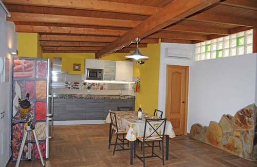 Cruce de Arinaga House | Guanche House