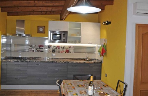 Cruce de Arinaga House | Guanche House