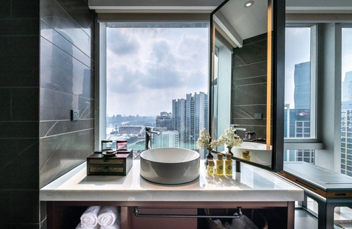 Zhujiang New Town Hotel | Guangzhou Elegant Hotel