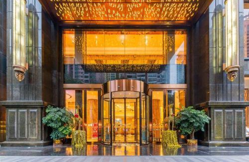 Guangzhou Hotel | Guangzhou XiErXiDun International Apartment（Pearl River New Town, U.S. Consulate Branch）