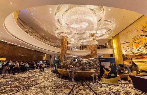 Guangzhou Hotel | Guangzhou XiErXiDun International Apartment（Pearl River New Town, U.S. Consulate Branch）