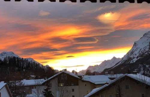 Surlej Apartment | Guardaval 27