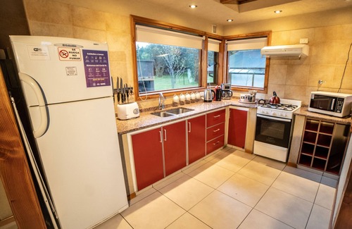 Angostura Hotel | Guardianes del Bayo