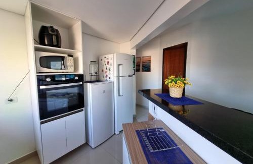 Tombo Apartment | Guarujá tombo apto 150 metros da praia 2 vagas