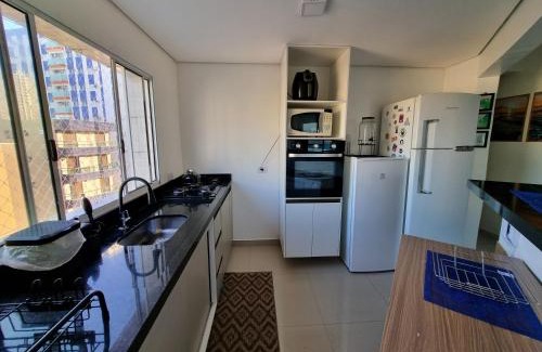 Tombo Apartment | Guarujá tombo apto 150 metros da praia 2 vagas
