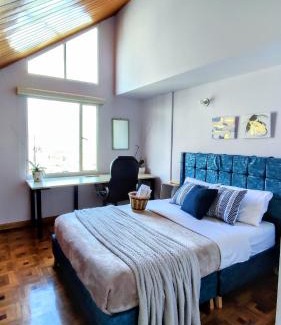 Tunja Apartment | GUAYACÁN Apartamento duplex en centro histórico de Tunja con 2 terrazas