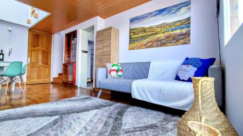 Tunja Apartment | GUAYACÁN Apartamento duplex en centro histórico de Tunja con 2 terrazas