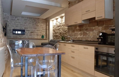 Gubbio Apartment | Gubbio vacation home-Apartment Gattapone9