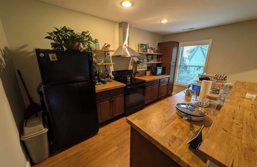 Andersonville House | Guest Apartment at Norris Lake