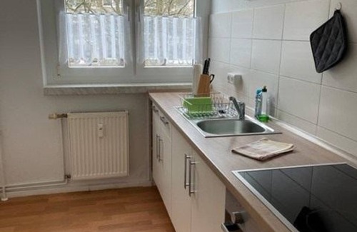 Thale Apartment | Guest apartment Fontanering 7, right - Guest apartments Fontanering