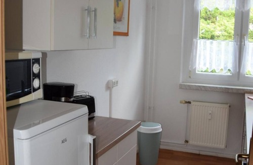 Thale Apartment | Guest apartment Fontanering 7, right - Guest apartments Fontanering