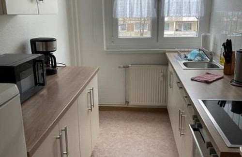 Thale Apartment | Guest apartment Fontanering 7, right - Guest apartments Fontanering