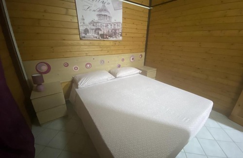Fontane Bianche House | Guest Fontane Bianche Garden - Sicilia Vacanza