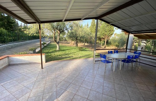 Fontane Bianche House | Guest Fontane Bianche Garden - Sicilia Vacanza