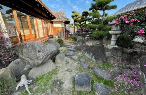 Izumisano House | Guest House 古民家 NAGOMI