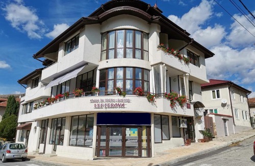 Kotel House | Guest House & Bistro Lefterova