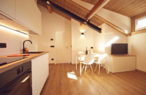 Castello-Molina di Fiemme Apartment | Guest House Dezulian