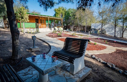 Bahia Calma Cottage | Guest house Fuerte Action