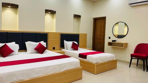 Karachi Hotel | Guest House in Karachi Gulshan-e-Iqbal