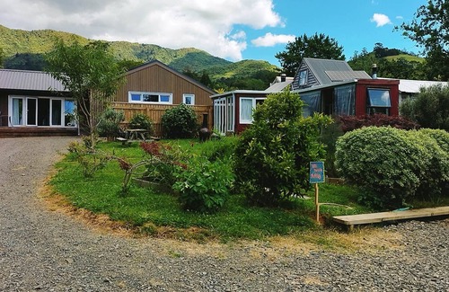 Karangahake Cabin | Guest house in Karangahake