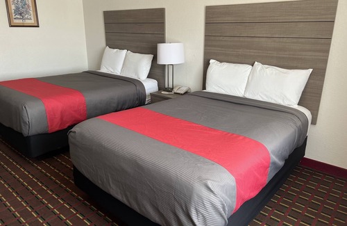 Lubbock Hotel | Guest House Inn