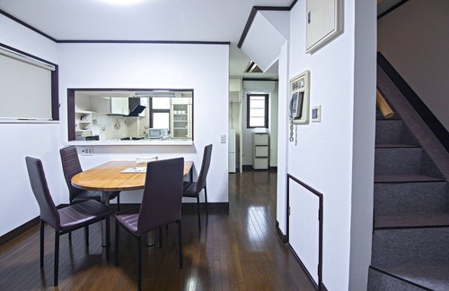 Ikuno House | Guest House Kanpai spacious and bright for large - Guest House Kanpai spacious and bright for large groups Imazato area/Osaka Ōsaka
