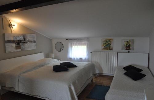 Buzet House | Guest House Most