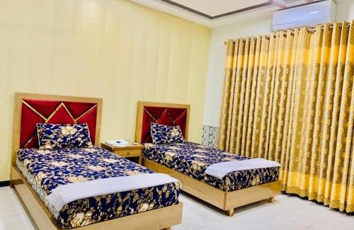 Fatehjang House | Guest House near islamabad airport